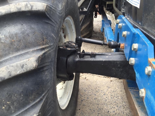 New Holland T5060 2เพลา 106แรง ITALY ปี2013 ผานดัน กับผาน4 ออกศูนย์ 890,000 086-6642-442 New Holland T5060 2เพลา 106แรง ITALY ปี2013 ผานดัน กับผาน4 ออกศูนย์ 890,000 086-6642-442