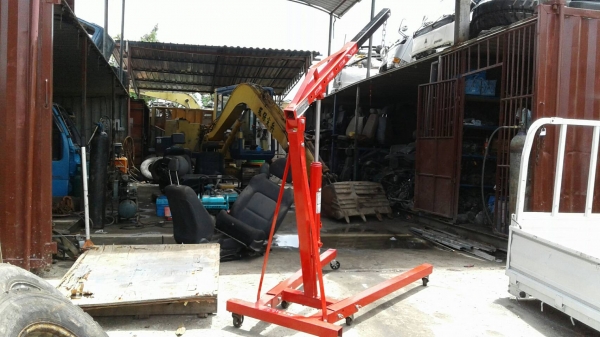 แม่แรงยกเครื่อง 2 ตัน ของใหม่