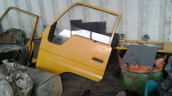 ประตู TOYOTA DYNA คู่