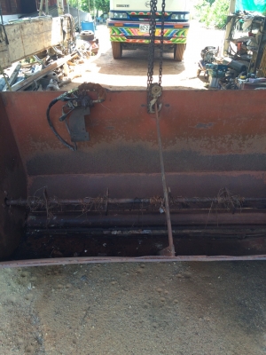 ขายที่โรยขี้ไก่สภาพพร้อมใช้