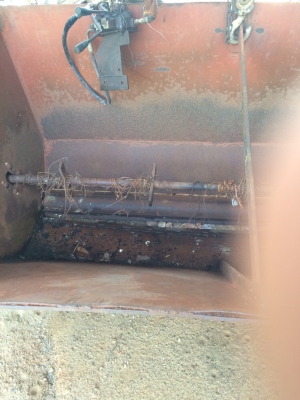 ขายที่โรยขี้ไก่สภาพพร้อมใช้