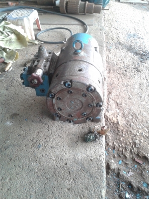 ปั้มไฮโดรลิคเก่านอก แท้ห้าง