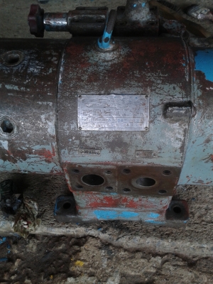 ปั้มไฮโดรลิคเก่านอก แท้ห้าง ปั้มไฮโดรลิคเก่านอก แท้ห้าง