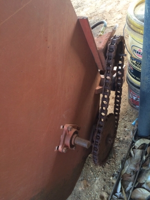 ขายที่โรยขี้ไก่ สภาพพร้อมใช้ ใช้งานได้เลย ราคา37000 ขายที่โรยขี้ไก่ สภาพพร้อมใช้ ใช้งานได้เลย ราคา37000