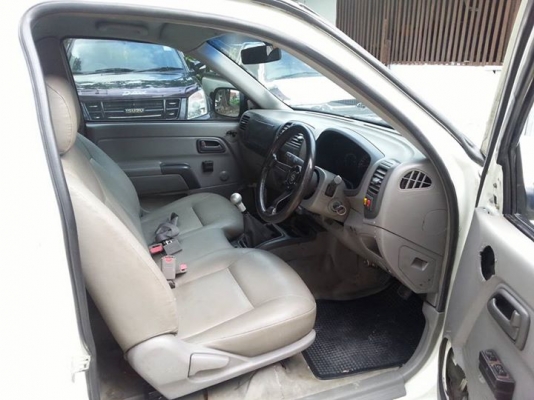 dmax หัวเดียวย ปี 06 เครื่องi-teq 2500
