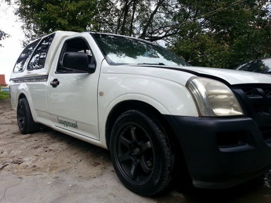 dmax หัวเดียวย ปี 06 เครื่องi-teq 2500