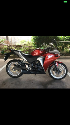 ขาย cbr250i