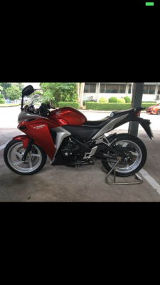 ขาย cbr250i