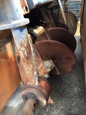 Vogele S2100 รถปูยาง 9 เมตร ปี2002 นำเข้าจากญี่ปุ่น โทร. 080-6565422 (หนิง)