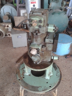 อุปกรณ์ไฮโดรลิคปั้ม อุปกรณ์ไฮโดรลิคปั้ม