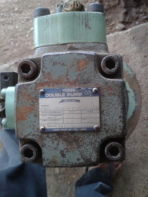 อุปกรณ์ไฮโดรลิคปั้ม อุปกรณ์ไฮโดรลิคปั้ม