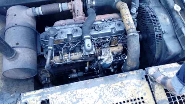 ขายดาวน์รถแบคโฮ CAT 320 V2 ขายดาวน์ 350000