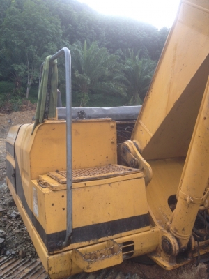 ขายดาวน์รถแบคโฮ CAT 320 V2 ขายดาวน์ 350000