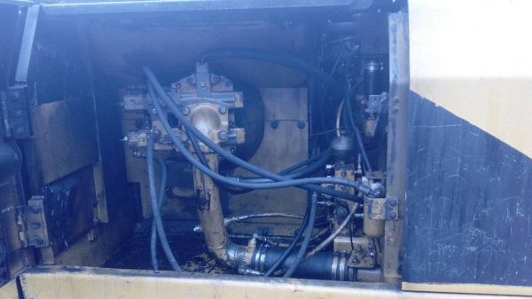 ขายดาวน์รถแบคโฮ CAT 320 V2 ขายดาวน์ 350000