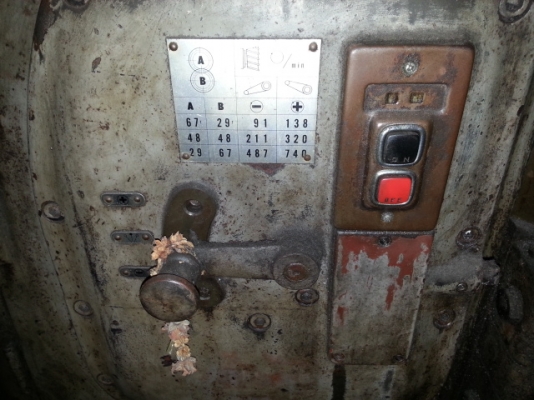 ขายเครื่องล้อมีดเดียว