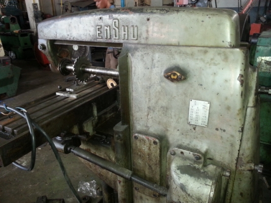 ขายเครื่องล้อมีดเดียว