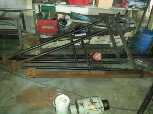 ขายรอก1ตันพร้อมเสา