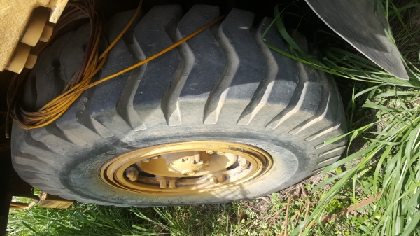 Caterpillar 769D (2,000,000 THB) (เจ้าของขายเอง)