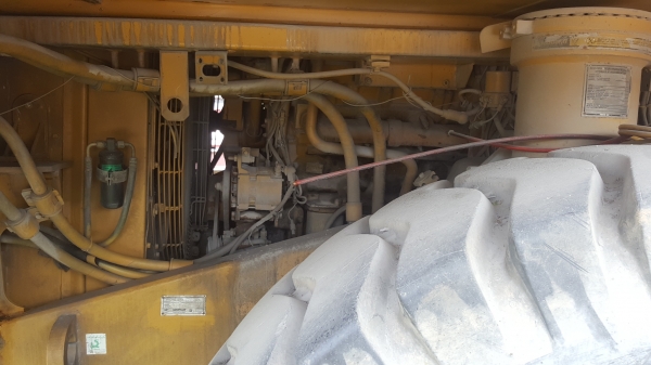 Caterpillar 769D (2,000,000 THB) (เจ้าของขายเอง)