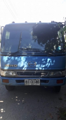 ขายรถบรรทุกหกล้อดั้มพ์ HINO FC3JDB สภาพพร้อมใช้งาน สนใจติดต่อ 080-569-1088 แซมครับ ขายรถบรรทุกหกล้อดั้มพ์ HINO FC3JDB สภาพพร้อมใช้งาน สนใจติดต่อ 080-569-1088 แซมครับ
