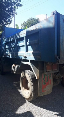ขายรถบรรทุกหกล้อดั้มพ์ HINO FC3JDB สภาพพร้อมใช้งาน สนใจติดต่อ 080-569-1088 แซมครับ ขายรถบรรทุกหกล้อดั้มพ์ HINO FC3JDB สภาพพร้อมใช้งาน สนใจติดต่อ 080-569-1088 แซมครับ