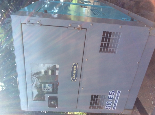 ขายเครื่องปั่นไฟ ขายเครื่องปั่นไฟ