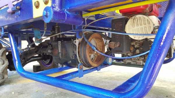 รถบรรทุกล้อยาง นั่งขับและดินตาม พร้อมใช้งาน รหัสสินค้า B2-5 รับน้ำหนักบรรทุก 500 โล รถบรรทุกล้อยาง นั่งขับและดินตาม พร้อมใช้งาน รหัสสินค้า B2-5 รับน้ำหนักบรรทุก 500 โล