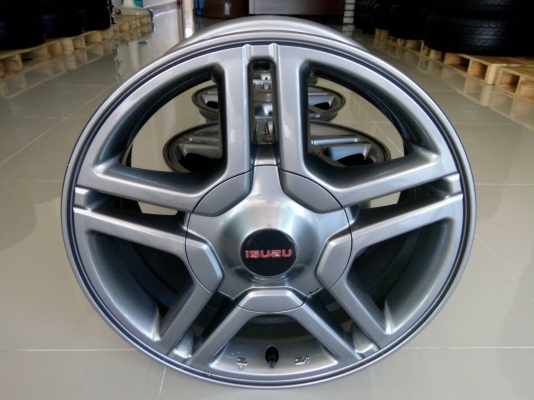 ล้อแม็กถอดป้ายแดง บลูพาวเวอร์ เอ็กซีรี่ส์ ขอบ16 (แม็กเปล่า)