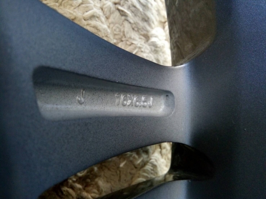 ล้อแม็กถอดป้ายแดง บลูพาวเวอร์ เอ็กซีรี่ส์ ขอบ16 (แม็กเปล่า) ล้อแม็กถอดป้ายแดง บลูพาวเวอร์ เอ็กซีรี่ส์ ขอบ16 (แม็กเปล่า)