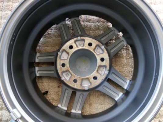 ล้อแม็กถอดป้ายแดง บลูพาวเวอร์ เอ็กซีรี่ส์ ขอบ16 (แม็กเปล่า) ล้อแม็กถอดป้ายแดง บลูพาวเวอร์ เอ็กซีรี่ส์ ขอบ16 (แม็กเปล่า)