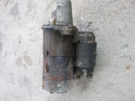 มอเตอร์สตาร์ท มอเตอร์สตาร์ท