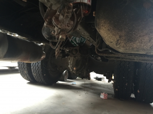 10ล้อหัวลาก260แรงFM2KK..เล่มพร้อม เครื่องเดิมเกียร์เดิม รถเก็บงานใหม่เช็คสภาพใหม่พร้อมใช้...