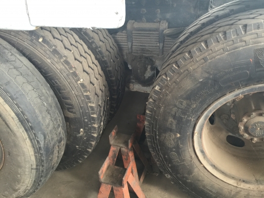 10ล้อหัวลาก260แรงFM2KK..เล่มพร้อม เครื่องเดิมเกียร์เดิม รถเก็บงานใหม่เช็คสภาพใหม่พร้อมใช้...