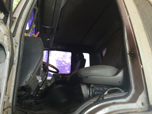 10ล้อหัวลาก260แรงFM2KK..เล่มพร้อม เครื่องเดิมเกียร์เดิม รถเก็บงานใหม่เช็คสภาพใหม่พร้อมใช้...