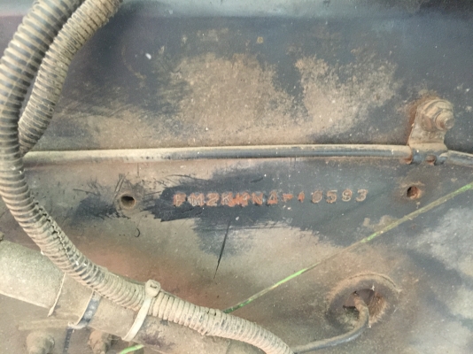 10ล้อหัวลาก260แรงFM2KK..เล่มพร้อม เครื่องเดิมเกียร์เดิม รถเก็บงานใหม่เช็คสภาพใหม่พร้อมใช้...