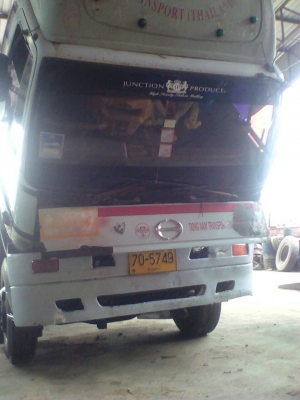 10ล้อหัวลาก260แรงFM2KK..เล่มพร้อม เครื่องเดิมเกียร์เดิม รถเก็บงานใหม่เช็คสภาพใหม่พร้อมใช้...