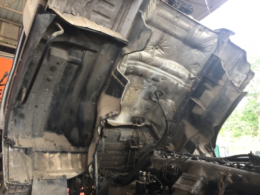 10ล้อหัวลาก260แรงFM2KK..เล่มพร้อม เครื่องเดิมเกียร์เดิม รถเก็บงานใหม่เช็คสภาพใหม่พร้อมใช้...