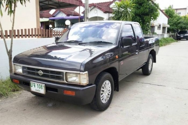 ขาย Nissan big m รถมือเดียว สภาพสวย พร้อมใช้งาน