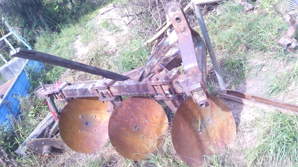 ขายครับ รถไถ 6600