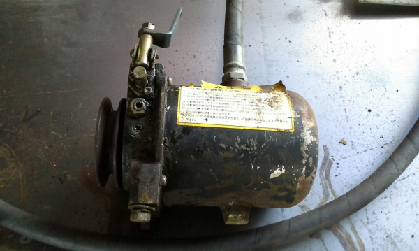 ปั้มเครน ดั้มพ์ปิคอัฟ