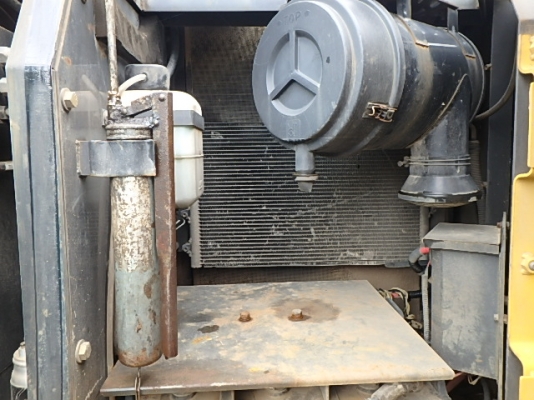 Sumitomo SH120-A3 รุ่นยอดนิยม เครื่อง4BG1 ปั้มK3V แทรค70ซม ระบบไฟฟ้าครบ