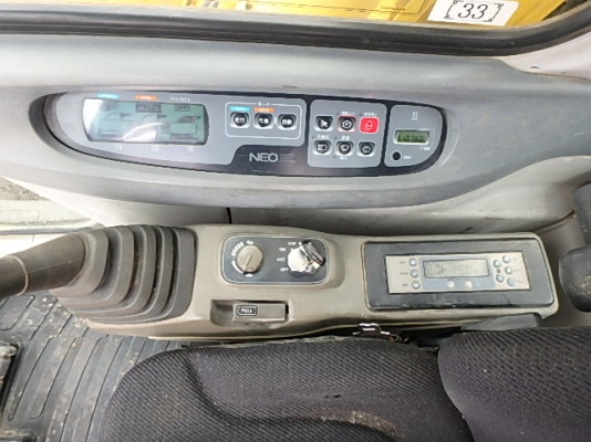 Sumitomo SH120-A3 รุ่นยอดนิยม เครื่อง4BG1 ปั้มK3V แทรค70ซม ระบบไฟฟ้าครบ