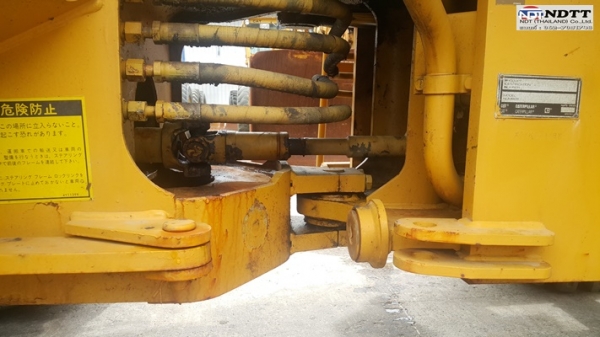 Caterpillar 910F นำเข้าจากญี่ปุ่น สภาพสวยๆครับ