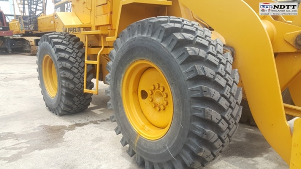 Caterpillar 910F นำเข้าจากญี่ปุ่น สภาพสวยๆครับ