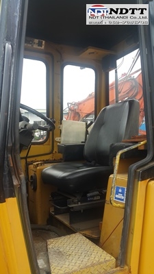 Caterpillar 910F นำเข้าจากญี่ปุ่น สภาพสวยๆครับ