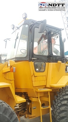 Caterpillar 910F นำเข้าจากญี่ปุ่น สภาพสวยๆครับ