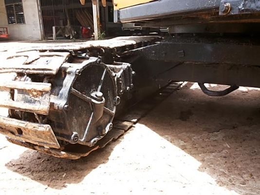 ขายแมคโครเล็ก ยันม่า YB25-LM สภาพพร้อมใช้งาน