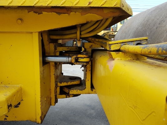 ขายรถบด 5.5 ตัน BOMAG BW172AD นำเข้าจาก USA แท้ 100\% สภาพสวย ไม่เคยใช้งานในไทย