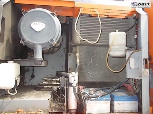 ขอนำเสนอรถขุดล้อยาง Hitachi ZX130W นำเข้าจากญี่ปุ่น ขายตามสภาพ  (ราคาไม่แพง)