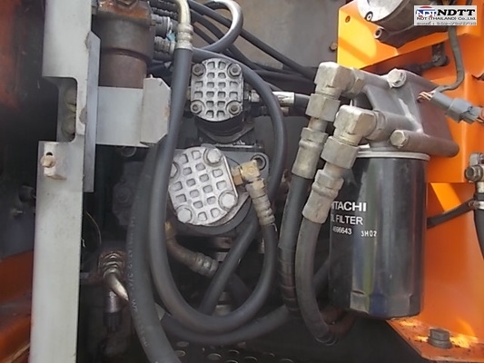 ขอนำเสนอรถขุดล้อยาง Hitachi ZX130W นำเข้าจากญี่ปุ่น ขายตามสภาพ  (ราคาไม่แพง)